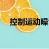 控制運(yùn)動(dòng)噪音（關(guān)于控制運(yùn)動(dòng)噪音簡(jiǎn)介）