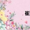 崔濬（關(guān)于崔濬簡介）