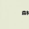 森林的拼音（森林介紹）