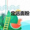 定遠面粉廠（關于定遠面粉廠介紹）