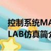 控制系統(tǒng)MATLAB仿真（關(guān)于控制系統(tǒng)MATLAB仿真簡介）