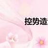控勢(shì)造法（關(guān)于控勢(shì)造法簡(jiǎn)介）