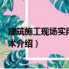 建筑施工現(xiàn)場(chǎng)實(shí)用電工技術(shù)（關(guān)于建筑施工現(xiàn)場(chǎng)實(shí)用電工技術(shù)介紹）
