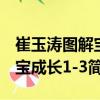 崔玉濤圖解寶寶成長1-3（關(guān)于崔玉濤圖解寶寶成長1-3簡介）