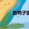 數(shù)鴨子歌詞（數(shù)鴨子的完整歌詞）