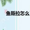 魚斯拉怎么召喚（魚斯拉召喚方法介紹）