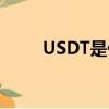 USDT是什么意思（USDT的解釋）