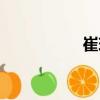 崔玖（關(guān)于崔玖簡介）