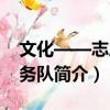 文化——志愿服務(wù)隊（關(guān)于文化——志愿服務(wù)隊簡介）