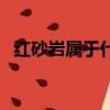 紅砂巖屬于什么巖石（紅砂巖屬于啥巖石）