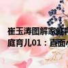 崔玉濤圖解家庭育兒01：直面小兒發(fā)熱（關(guān)于崔玉濤圖解家庭育兒01：直面小兒發(fā)熱簡介）