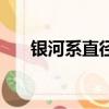 銀河系直徑是多少（銀河系簡單介紹）
