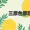 三原色原理是什么（三原色原理解釋）
