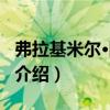 弗拉基米爾·阿馬林（關(guān)于弗拉基米爾·阿馬林介紹）