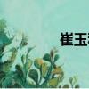 崔玉秋（關(guān)于崔玉秋簡介）