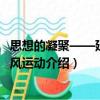 思想的凝聚——延安整風(fēng)運(yùn)動(dòng)（關(guān)于思想的凝聚——延安整風(fēng)運(yùn)動(dòng)介紹）