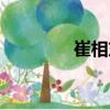 崔相東（關(guān)于崔相東簡介）