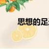 思想的足跡（關(guān)于思想的足跡介紹）