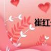 崔紅光（關(guān)于崔紅光簡(jiǎn)介）
