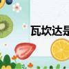 瓦坎達(dá)是什么梗（什么是瓦坎達(dá)）