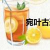 宛葉古道（關(guān)于宛葉古道介紹）