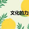 文化的力量（關于文化的力量簡介）