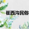 崔西溝民俗村（關(guān)于崔西溝民俗村簡介）