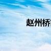 趙州橋簡(jiǎn)介（詳細(xì)介紹看下面）