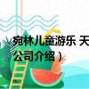 宛林兒童游樂 天津有限公司（關(guān)于宛林兒童游樂 天津有限公司介紹）