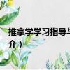推拿學(xué)學(xué)習(xí)指導(dǎo)與習(xí)題集（關(guān)于推拿學(xué)學(xué)習(xí)指導(dǎo)與習(xí)題集簡介）