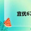 宜優(yōu)673（關(guān)于宜優(yōu)673介紹）