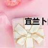 宜蘭卜肉（關(guān)于宜蘭卜肉介紹）