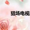 獵場(chǎng)電視劇劇情（講的是什么故事）