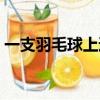 一支羽毛球上通常有幾根羽毛（羽毛球介紹）