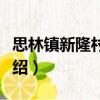 思林鎮(zhèn)新隆村小學(xué)（關(guān)于思林鎮(zhèn)新隆村小學(xué)介紹）
