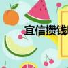 宜信攢錢吧（關(guān)于宜信攢錢吧介紹）
