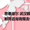 思泰摩爾 武漢教育咨詢(xún)有限責(zé)任公司（關(guān)于思泰摩爾 武漢教育咨詢(xún)有限責(zé)任公司介紹）