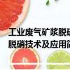 工業(yè)廢氣礦漿脫硫脫硝技術(shù)及應(yīng)用（關(guān)于工業(yè)廢氣礦漿脫硫脫硝技術(shù)及應(yīng)用簡介）