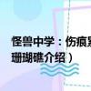 怪獸中學：傷痕累累的珊瑚礁（關于怪獸中學：傷痕累累的珊瑚礁介紹）