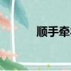 順手牽羊算盜竊嗎（順手牽羊）