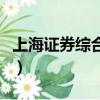 上海證券綜合指數(shù)是什么（上海證券綜合指數(shù)）