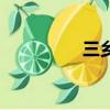 三鄉(xiāng)工程網(wǎng)（三鄉(xiāng)工程）