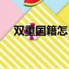 雙重國(guó)籍怎么保留中國(guó)國(guó)籍（雙重國(guó)籍）