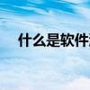 什么是軟件測試方法（什么是軟件測試）