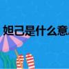 妲己是什么意思王者榮耀（妲己是什么意思）