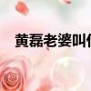 黃磊老婆叫什么名字?（黃磊的老婆是誰）