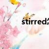 stirred怎么讀音（red怎么讀音）