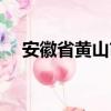 安徽省黃山市黟縣宏村鎮(zhèn)（安徽省黃山）