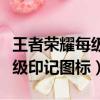王者榮耀每級(jí)印記圖標(biāo)怎么獲得（王者榮耀每級(jí)印記圖標(biāo)）