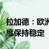 拉加德：歐洲央行衡量薪資的關鍵指標第一季度保持穩(wěn)定